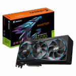 Placa de Video Gigabyte Master RTX 5070 12GB