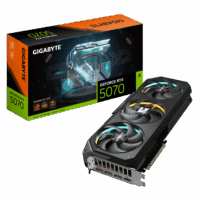 Placa de Video Gigabyte GeForce RTX 5070 Gaming OC 12GB