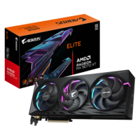 Placa de Video Gigabyte Aorus Radeon™ RX 9070 XT 16GB