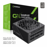 Fuente Gamemax GX-1050 1050W Plus Pro Platinum
