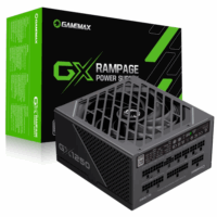 Fuente Gamemax GX-1250 Pro 1250W 80 Plus Platinum