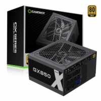 Fuente Gamemax GX-850M 850W Plus Gold