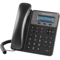 Grandstream Telefono IP GXP1615 POE, 1 Linea, 3 Teclas Programables