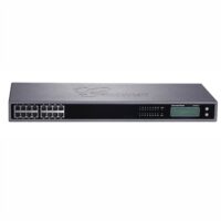 Grandstream IP VOIP Gateway GXW-4216, 16x FXS, 1x RJ-45