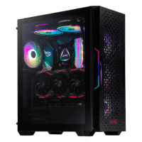 Gabinete XPG STARKER AIR BTF NEGRO FAN ARGB X4