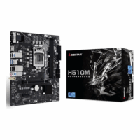 Motherboard Biostar H510MHP 2.0 BOX M-ATX Socket LGA1200