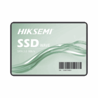 Disco solido interno Hiksemi Wave 2048GB HS-SSD-WAVE(S) 2048G