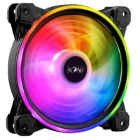 Cooler Fan XPG HURRICANE 120MM NEGRO ARGB