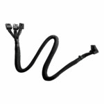 Adaptador Cooler Master 12+4PIN A 3X8PIN PCI5 ATX