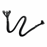 Adaptador Cooler Master 12+4PIN A 3X8PIN PCI5 ATX