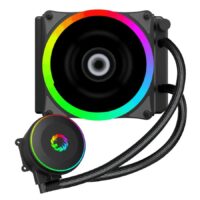 Cooler CPU Watercooler Gamemax Iceberg 120mm Rainbow