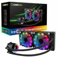 Watercooler CPU Gamemax Icechill 240mm ARGB AIO