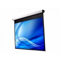 Pantalla Proyector Intelaid 86" Self-Lock retráctil