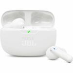 Auricular JBL Live Beam 2 TWS ANC BLANCO
