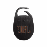 Parlante JBL CLIP5 BLUETOOTH NEGRO