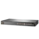 Switch HP Jl259A 2930F 24G 4Sfp 24 Puertos