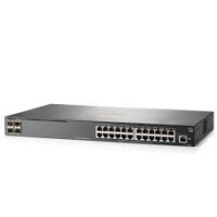 Switch HP Jl259A 2930F 24G 4Sfp 24 Puertos