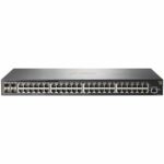 Switch HP Aruba 2930F 48G 48 Puertos 4Sfp Jl260A