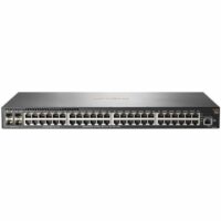Switch HP Aruba 2930F 48G 48 Puertos 4Sfp Jl260A