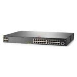 Switch HP Aruba 2930F 24 Puertos Poe 4Sfp Jl261A