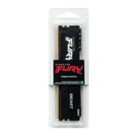 Memoria 16Gb Kingston 3200 DDR4 FURY BLACK8 KINGSTON