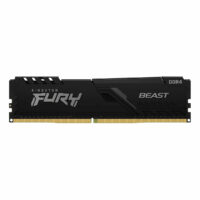 Memoria Kingston Fury Black 16GB 3200MHz DDR4