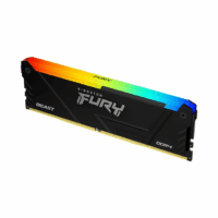 Memoria Kingston Fury Beast RGB 16GB 3200MHz DDR4