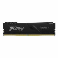Memoria Kingston Fury Black 8GB 3600MHz DDR4