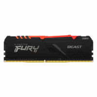 Memoria Kingston Fury RGB 8GB 3600MHz DDR4