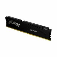 Memoria PC Kingston Fury Beast Black 16GB 5600MHz DDR5