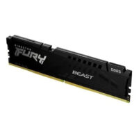 Memoria PC Kingston Fury Beast 8GB 5600Mhz DDR5 Black
