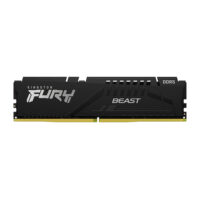 Memoria PC Kingston Fury Beast Black CL40 8GB DDR5 5600MHz