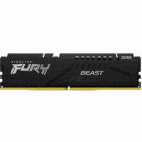 Memoria Kingston Fury Beast Black 32GB 6000MHz DDR5 CL36 DIMM