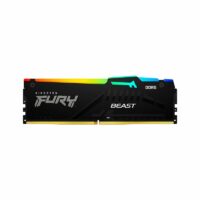 Memoria PC Kingston Fury Beast 16GB 6000MHz DDR5 RGB