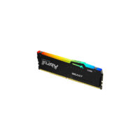 Memora Kingston Fury Beast Black RGB 16GB 6400MHz DDR5