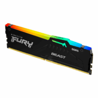 Memoria PC Kingston Fury Beast RGB 32GB 6400MHz DDR5