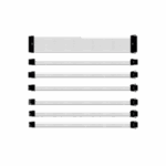 KIT Cables COOLER MASTER Mallados Blanco