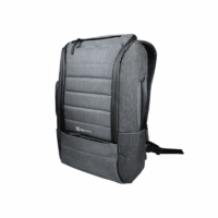 Mochila Klipxtreme Kruiser para Notebook hasta 15.6″ Gris