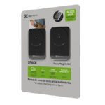 Power Bank Klipxtreme MAG 10000mAh INALAMBRICO (KPB-600)