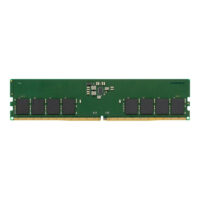 Memoria Kingston 16GB, DDR5, 5600MHz, CL46, 1.1 V, UDIMM