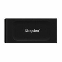 Disco SSD Externo Kingston SXS1000 2TB USB 3.2 Tipo C 1000mbs