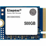 Disco SSD M.2 Kingston NV3 500GB G4