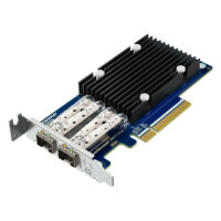 Storage QNAP DUAL-PORT SFP+ 10GBE NETWORK EXPANSION C