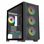 Gabinete Arkham LOTOR 6*FAN ARGB ATX