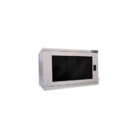 RACK MURAL GABITEL 6U COMPACTO 400MM BEIGE