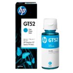 BOTELLA TINTA HP GT52 CIAN