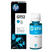 BOTELLA TINTA HP GT52 CIAN