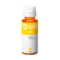 Tanque de Tinta HP GT52 Amarillo 70ml    
