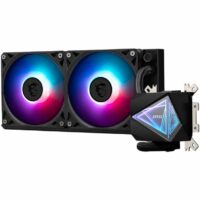 Water Cooling MSI MAG CORELIQUID I240 240mm Black