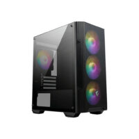 Gabinete MSI Mag Forge M100A Fan RGB (sin fuente)